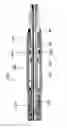 Fig. 02 - Rotary seal assembly for accommodating radial deflection and tilting