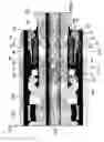 Fig. 03 - Rotary seal assembly for accommodating radial deflection and tilting