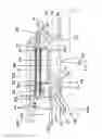 Fig. 05 - Rotary seal assembly for accommodating radial deflection and tilting