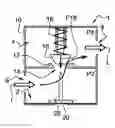 Fig. 01 - Valve connected to a feed circuit, a feed circuit comprising such a valve and a feeding method operating such a feed circuit
