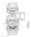 Fig. 02 - Dual check backflow preventer