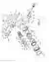 Fig. 11 - Fluid transfer device with quick-acting shutoff