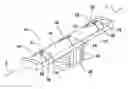 Fig. 01 - WIRE HARNESS CLIP WITH INTEGRAL WIRE RETAINERS