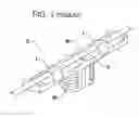 Fig. 02 - WIRE HARNESS CLIP WITH INTEGRAL WIRE RETAINERS