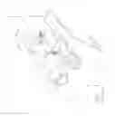 Fig. 02 - DUAL P-CLAMP ASSEMBLY