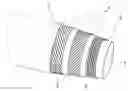 Fig. 01 - Cold-rolled narrow strip in the form of flat wire or profiled elements made of a high-strength steel