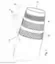 Fig. 02 - Cold-rolled narrow strip in the form of flat wire or profiled elements made of a high-strength steel