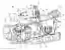 Fig. 01 - Exhaust outlet elbow bolt pattern