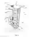 Fig. 04 - System and apparatus for hanging heavy objects