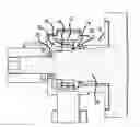 Fig. 01 - Bearing system with lubrication controller