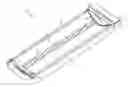 Fig. 01 - Machine Fluid Containment Trough