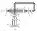Fig. 01 - Light module and method for providing wavelength-converted light in the red spectral range and projection device therefor