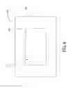 Fig. 13 - Integrated ceiling and light system