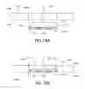 Fig. 23 - Integrated ceiling and light system