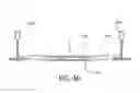 Fig. 44 - Integrated ceiling and light system