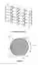 Fig. 02 - Sunlight redirector with fixed mirror segments