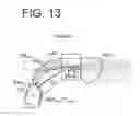 Fig. 13 - Vehicle lighting unit