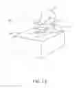 Fig. 14 - Decorative candle sleeve and interlocking connectors for sheets