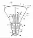 Fig. 01 - LAMP WITH DIFFUSIVE ENCLOSURE