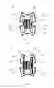 Fig. 04 - FLEXIBLE SUPPORT AND LAMP DEVICE STRUCTURE USING THE SAME