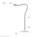 Fig. 06 - FLEXIBLE SUPPORT AND LAMP DEVICE STRUCTURE USING THE SAME