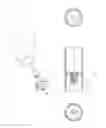 Fig. 02 - Efficiency Lighting Apparatus with LED Directly Mounted to a Heatsink