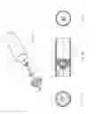 Fig. 06 - Efficiency Lighting Apparatus with LED Directly Mounted to a Heatsink