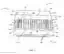Fig. 02 - Light fixture with airflow passage separating driver and emitter
