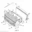 Fig. 06 - Light fixture with airflow passage separating driver and emitter