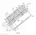 Fig. 10 - Light fixture with airflow passage separating driver and emitter