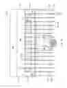 Fig. 16 - Light fixture with airflow passage separating driver and emitter