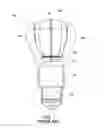 Fig. 02 - Unitary heat sink for solid state lamp