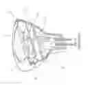 Fig. 09 - Energy-saving and high brightness lighting fixture