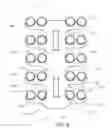 Fig. 07 - System and device for supporting horizontal boiler tubes