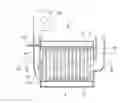 Fig. 01 - BURNER AND BOILER EQUIPPED WITH BURNER