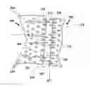Fig. 01 - GAS TURBINE ENGINE COMPONENTS AND COOLING CAVITIES