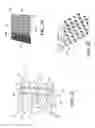 Fig. 04 - GAS TURBINE ENGINE COMPONENTS AND COOLING CAVITIES