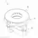 Fig. 01 - Burner to evenly distribute flame
