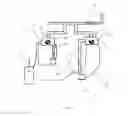 Fig. 06 - COOK TOP ASSEMBLY WITH DUAL POWER SOURCE