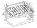 Fig. 01 - ASSEMBLY FOR ATTACHMENT TO REAR WALL OF APPLIANCE CAVITY