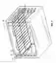 Fig. 08 - ASSEMBLY FOR ATTACHMENT TO REAR WALL OF APPLIANCE CAVITY