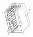 Fig. 10 - ASSEMBLY FOR ATTACHMENT TO REAR WALL OF APPLIANCE CAVITY