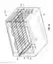Fig. 11 - ASSEMBLY FOR ATTACHMENT TO REAR WALL OF APPLIANCE CAVITY