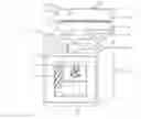 Fig. 01 - KITCHEN RANGE HAVING A COOKING CHAMBER HEATED BY A GAS HEATING SOURCE