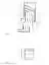 Fig. 04 - KITCHEN RANGE HAVING A COOKING CHAMBER HEATED BY A GAS HEATING SOURCE