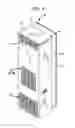 Fig. 04 - Equipment enclosure with multi-mode temperature control system
