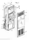 Fig. 07 - Equipment enclosure with multi-mode temperature control system