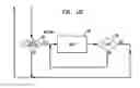 Fig. 18 - Equipment enclosure with multi-mode temperature control system