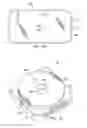 Fig. 02 - Rotatable wall-mounted thermostat having a leveling feature