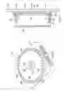 Fig. 05 - Rotatable wall-mounted thermostat having a leveling feature